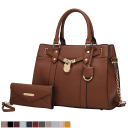 MKF Collection Christine Satchel & Wallet by Mia K.