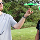 Galactic II Streaming HD Drone, VR Headset & Nano Drone Bundle