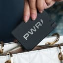 8-Pack: PWRCard 2500mAh Slim Power Banks with Integrated Charging Cables