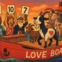 Love Boat Goat Contest