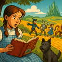 Have you ever read *The Wonderful Wizard of Oz*?