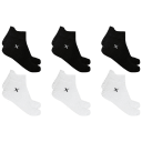 6-Pack: Titan Superlite Plantar Fasciitis Arch Support Socks