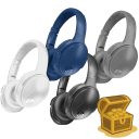 Lifestyle Advanced Infinite High Definition Wireless Over Ear Headphones