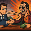 Side Deal is a freaking I big rip off.
