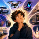 What’s your favorite technological novelty?