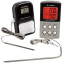 Maverick Wireless Remote Thermometer with 2-High Heat Probes