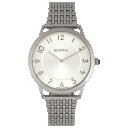 Bertha Abby Swiss Ladies Watch with Stainless Steel Band