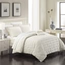Chic Home Millbury 4-Piece Duvet Set