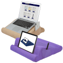 Tech Impressions Multi-Position Memory Foam Laptop Stand
