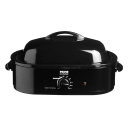 Prime Cuisine 14 Qt Electric Turkey Roaster