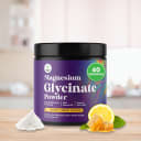 SideDeal Daily: 3-Pack: Nature's Craft Magnesium Glycinate Powder (120 Servings)
