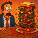 This seems like it's gonna get sloppy