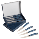Zakarian by Dash 8-Piece Steak Knife Set with Gift Box