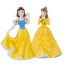 Precious Moments Disney Showcase 6" Porcelain Princess Figurine