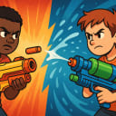 Which are better: Nerf guns or water guns? Support your answer in the comments.