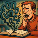 How do you handle a word you're not sure how to pronounce?