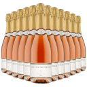 Michel-Schlumberger Sparkling Rosé