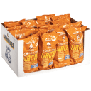 16-Pack: Los Carnales Nacho-Flavored Corn Chicharrones