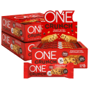 36-Pack: ONE Peanut Butter Chocolate Chip Crunch Protein Bars