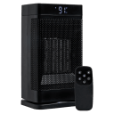 1500W Oscillating Space Heater w/ 99° Thermostat & Remote