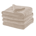 Ultra-Soft Heated Throw Blanket