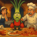 ItalianScallion, what have you done?