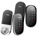 Hugolog Smart Electronic Deadbolt Door Lock with Digital Touchpad