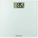 Health-o-Meter Digital Glass Body Weight Tracking Bathroom Scale