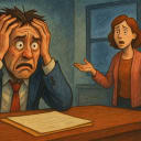 Now you tell me.......