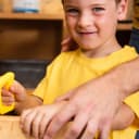 Stanley Jr. 21-Piece Kids Toolbox Set