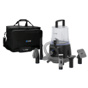 furMe Ultra Pet Grooming Vacuum Kit with Carrying Case