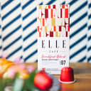 72 or 100-Pack: ELLE Café Coffee K-Cups or Nespresso Pods