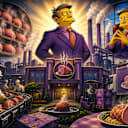 Steamed Hams Inc.