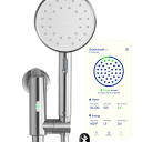 hai Smart Self-Powered Water-Saving 1.8GPM Shower Head