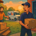 FedEx delivered my stuff to the wrong address