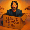 Keanu's best work is in: