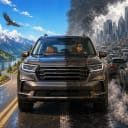 Do you drive an SUV?