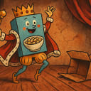 The dance of King Vitaman: Shoddy Goods 081