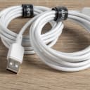 2-Pack: Aukey USB-A to USB-C 6' 15W PVC Woven Cable