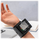 Sunbeam Wrist Blood Pressure Monitor Voice Broadcast