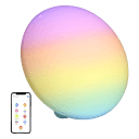 BlissLights BlissRadia Smart LED Entertainment Lamp and Night Light