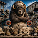 Musk Ox Farm: Shoddy Goods 101