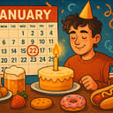 January 22 National Days
