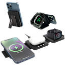 3-Piece MyCharge Power Traveller Bundle