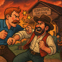 Did you know that Sebastopol, CA was named after a bar fight?