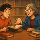 What are you reading or what do you recommend?