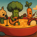 Best soup band: