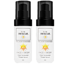 2-Pack: Sun Rescue SPF 40 Tinted Collagen Sunscreen