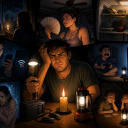 Worst part of a power outage: