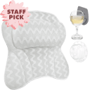 Charmont Luxury 3-Piece Bath Pillow Set